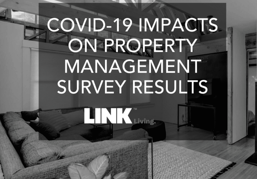 COVID-19 Impacts On Property Management Survey Results